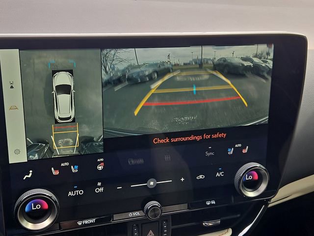 Used 2024 Lexus NX 350h AWD w/ Vision Package image 19