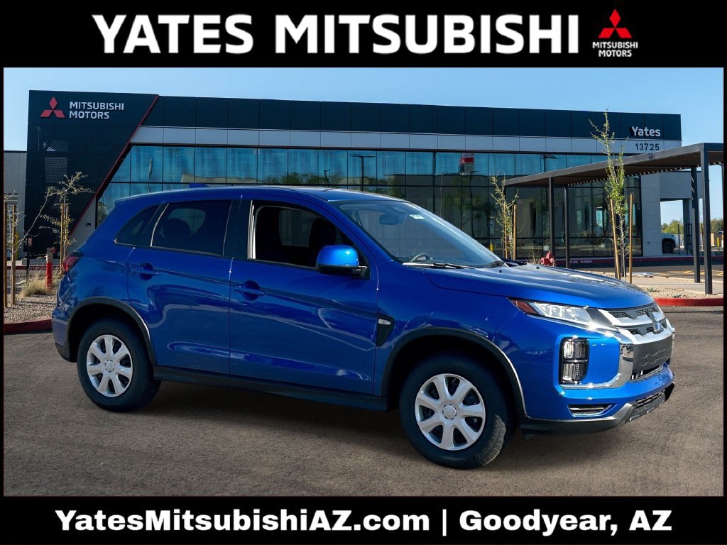 New 2027 Mitsubishi Outlander Sport FWD