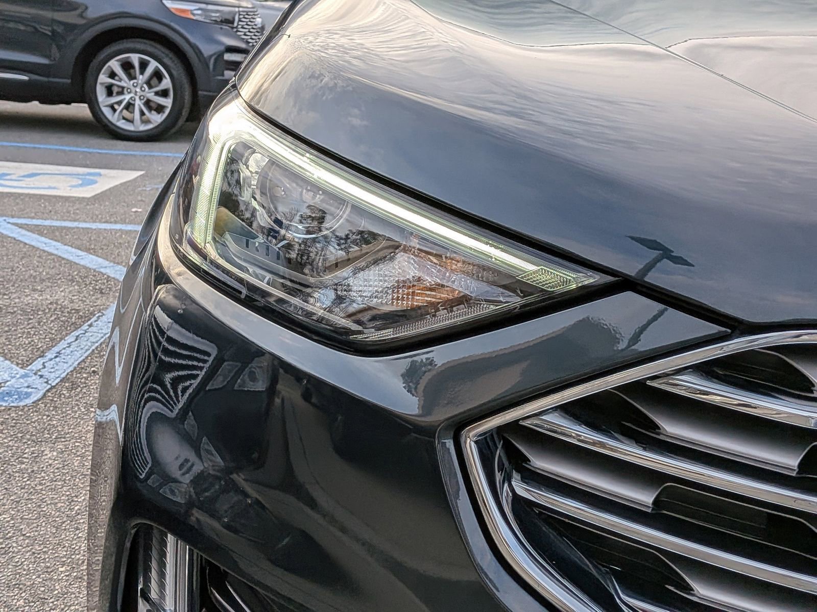 Certified 2022 Ford Edge SEL w/ Convenience Package image 12