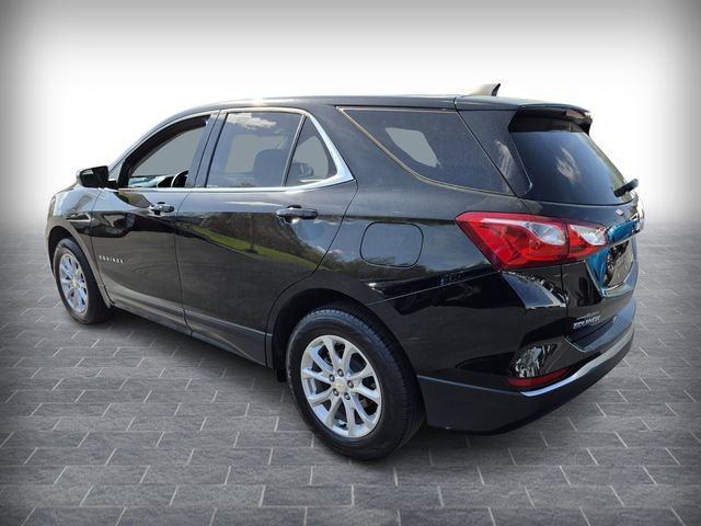 Used 2020 Chevrolet Equinox LT AWD/4WD image 7