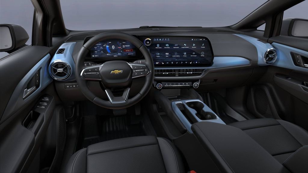 New 2025 Chevrolet Equinox EV LT image 6