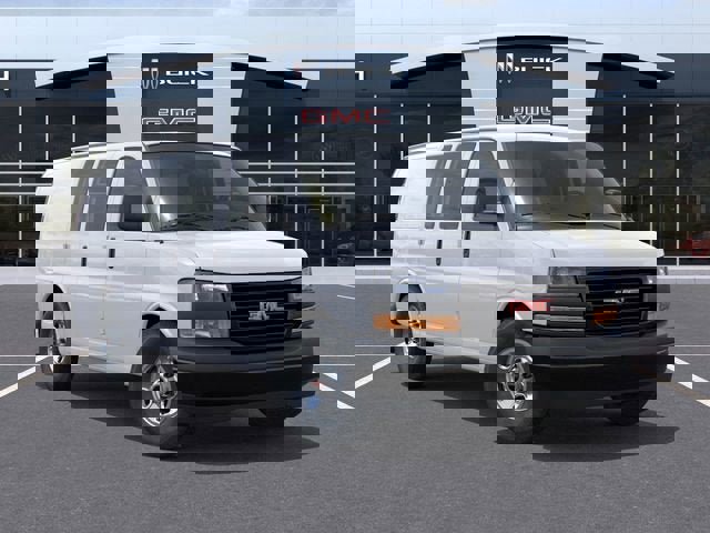 New 2026 GMC Savana 2500 image 7