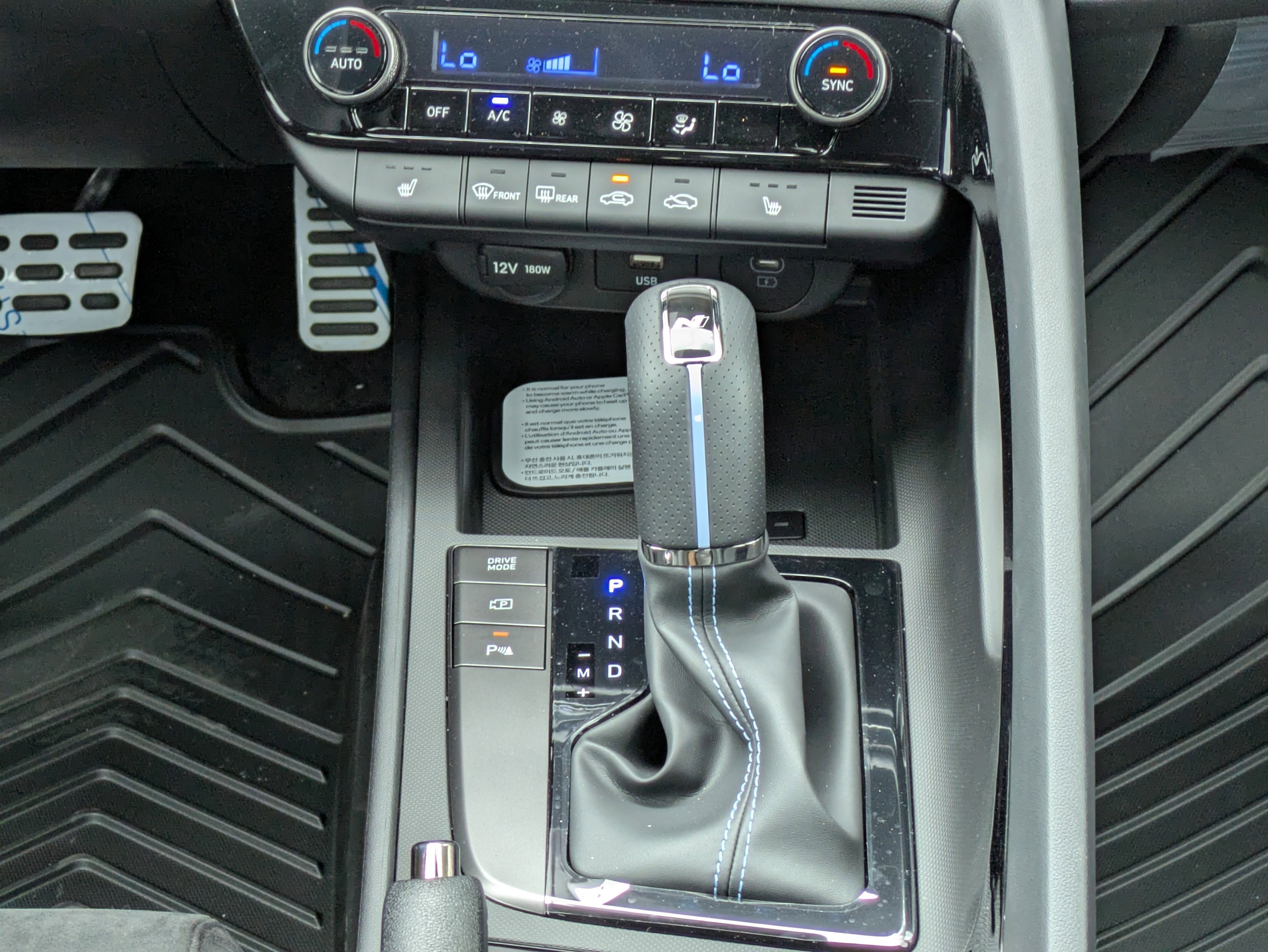 New 2026 Hyundai Elantra N FWD image 16