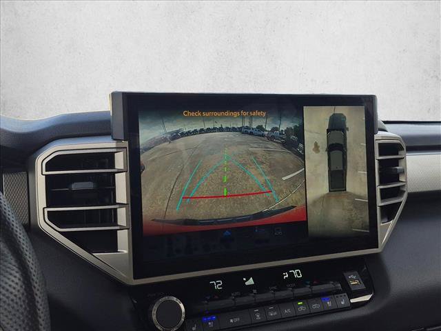 Used 2025 Toyota Tundra Limited AWD/4WD image 13