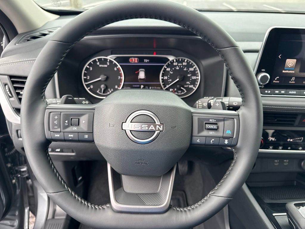New 2026 Nissan Rogue SV FWD image 24