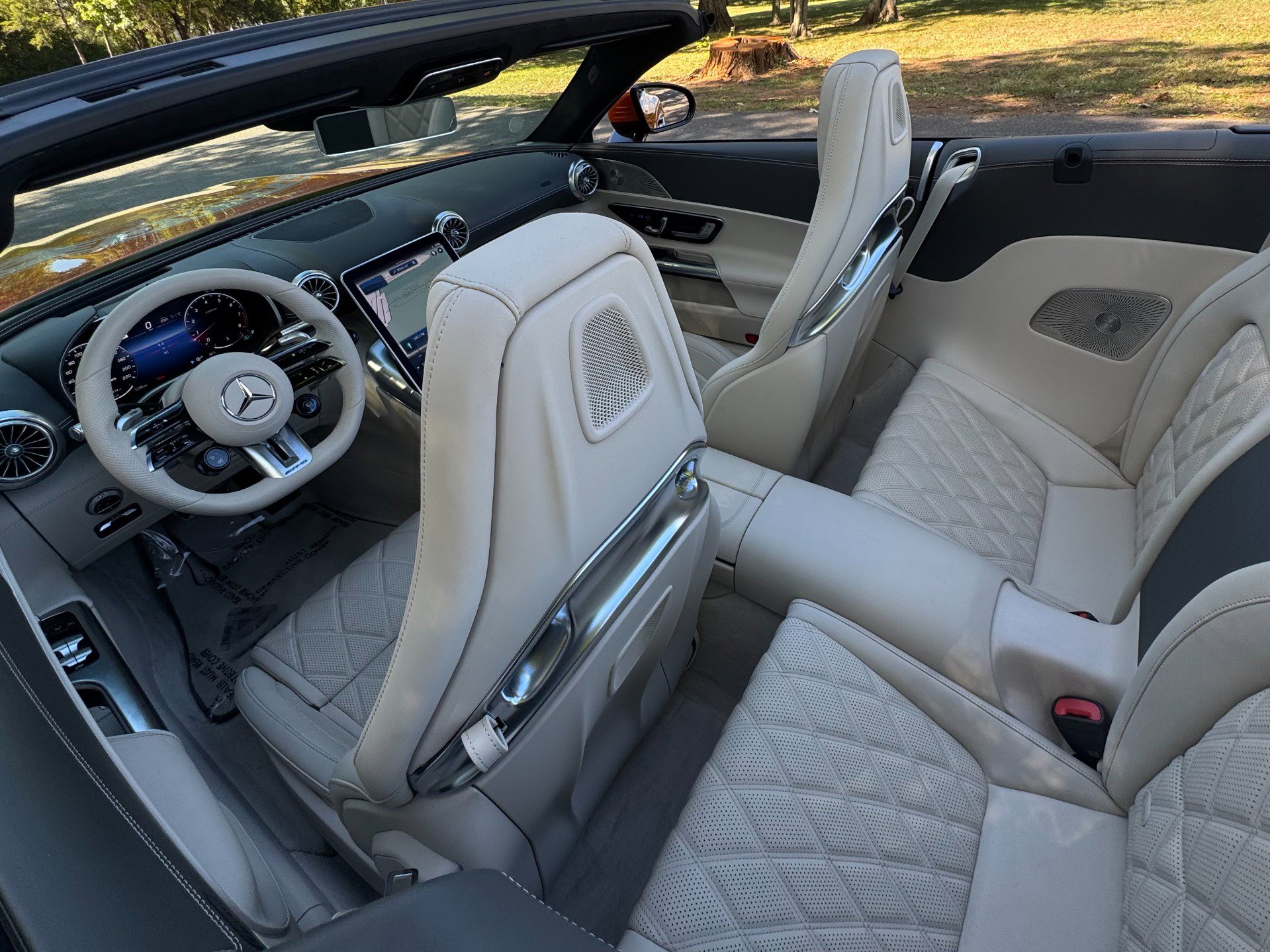 Used 2022 Mercedes-Benz SL 63 AMG 4MATIC image 58