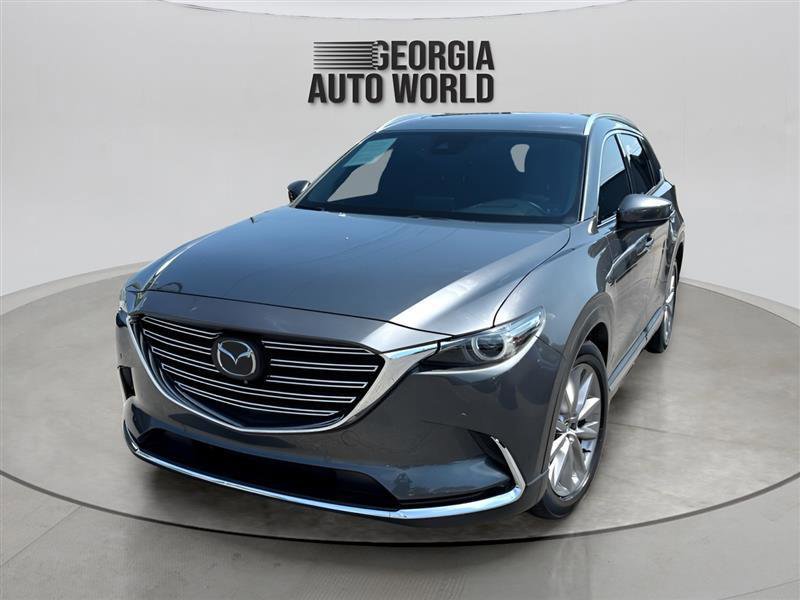 Used 2020 MAZDA CX-9 Grand Touring FWD image 1