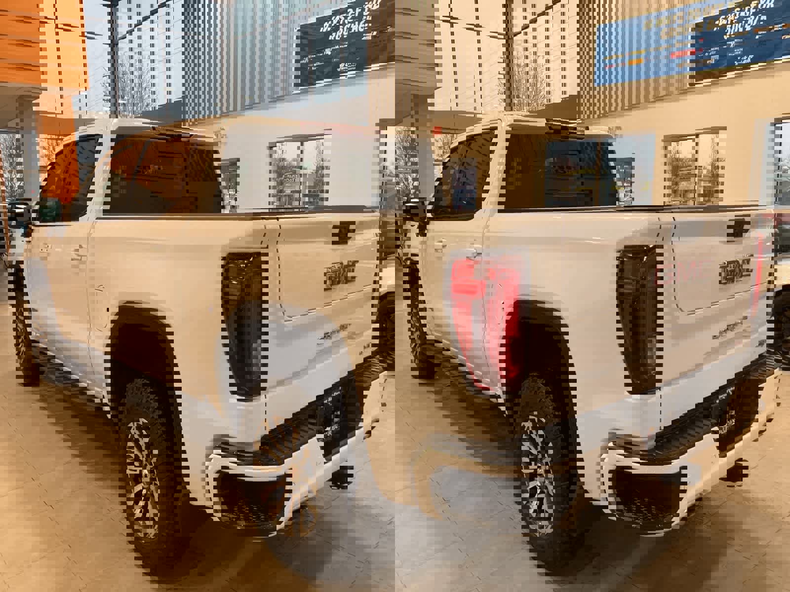 Used 2022 GMC Sierra 1500 AT4 w/ AT4 Premium Package image 7