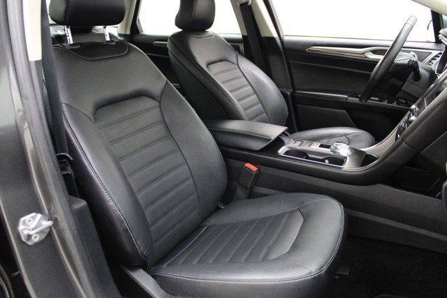 Certified 2018 Ford Fusion Energi SE FWD image 4