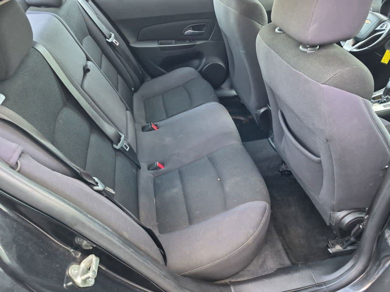 Used 2014 Chevrolet Cruze LT FWD image 20