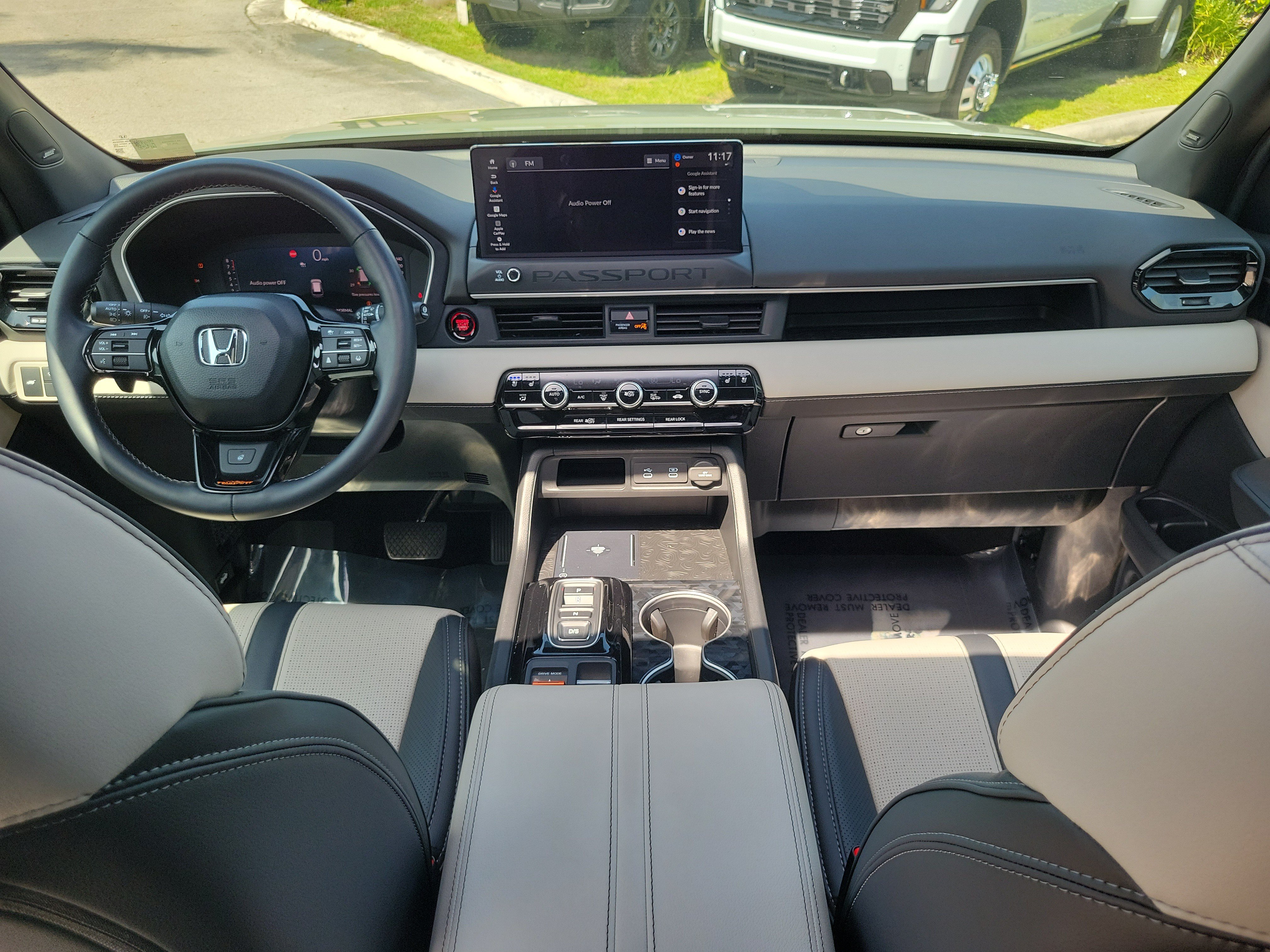 Used 2026 Honda Passport TrailSport Elite image 18