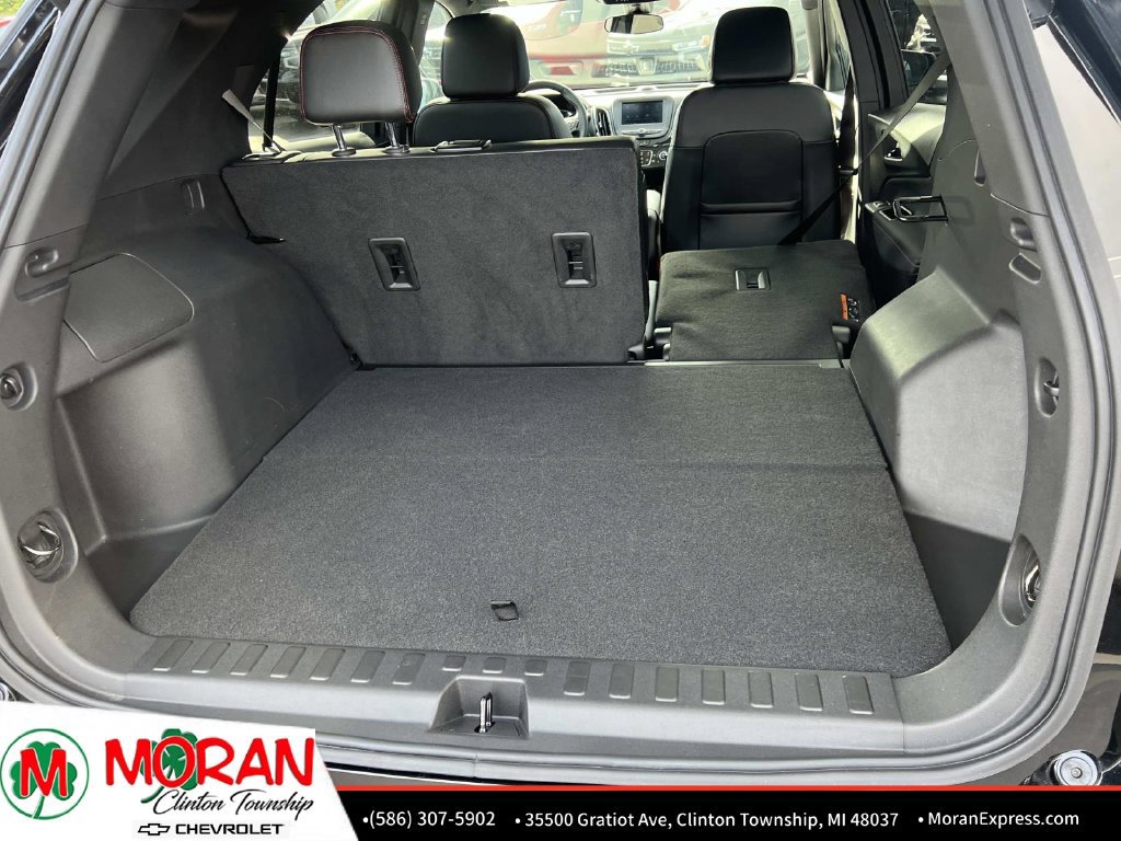 Used 2023 Chevrolet Equinox RS FWD image 12