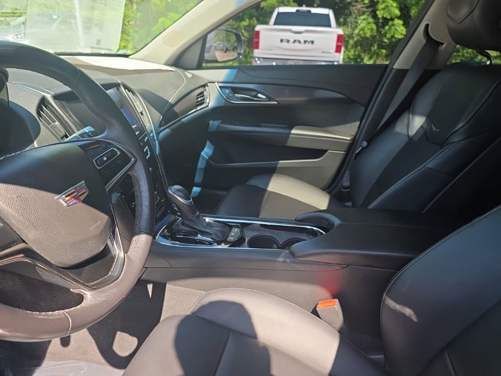 Used 2018 Cadillac ATS 2.0T AWD Sedan image 11