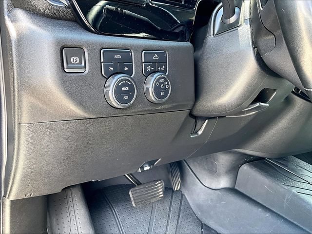 Used 2023 Chevrolet Silverado 1500 RST w/ Protection Package AWD/4WD image 30