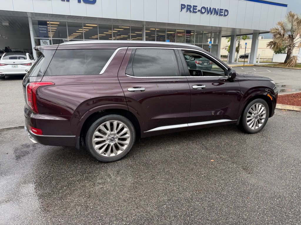 Used 2020 Hyundai Palisade Limited image 3