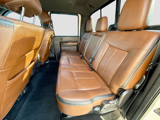 Used 2015 Ford F350 Platinum AWD/4WD image 24