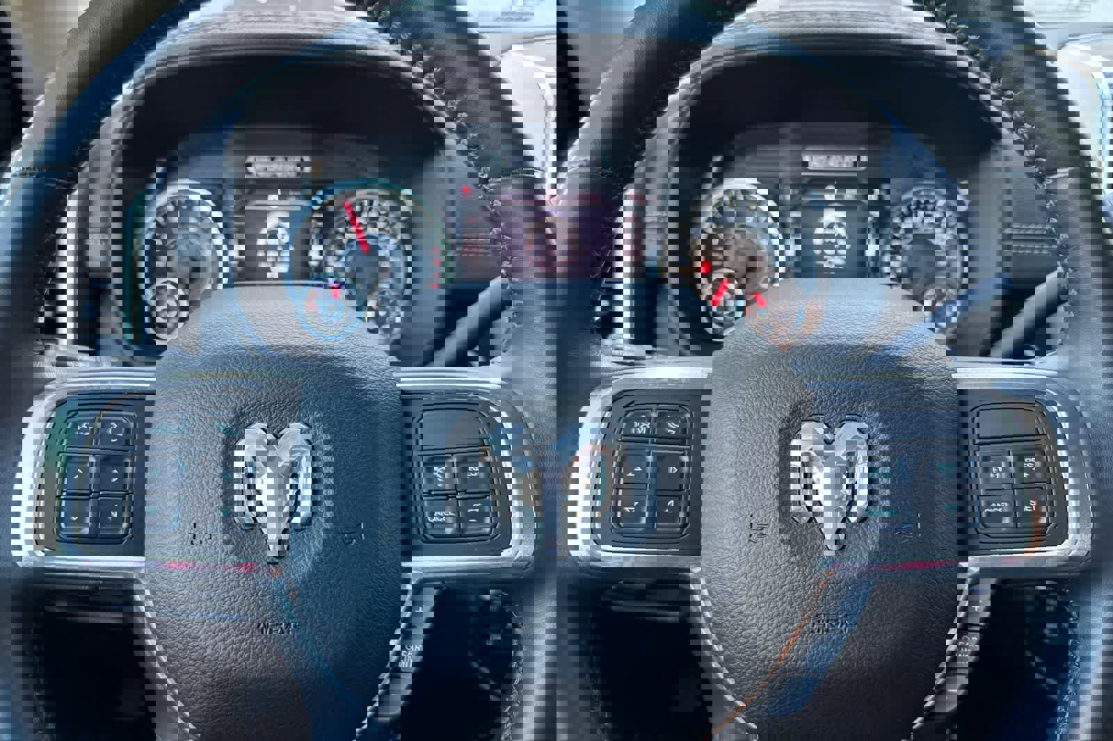 Used 2021 RAM 2500 Laramie image 25