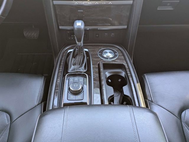 Used 2023 Nissan Armada Platinum w/ Cargo Package RWD image 18