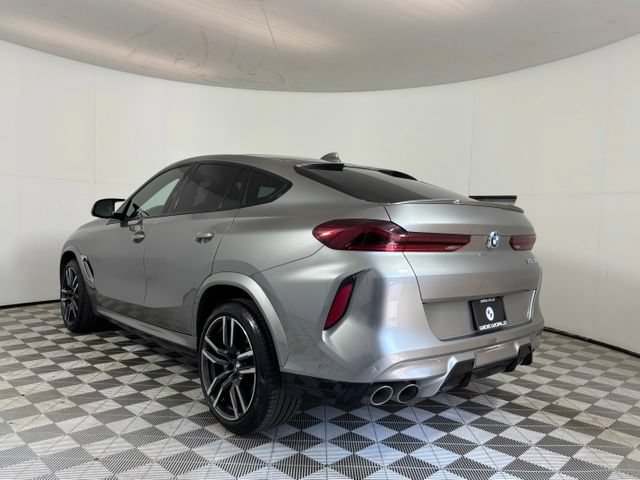 Used 2023 BMW X6 M AWD/4WD image 5