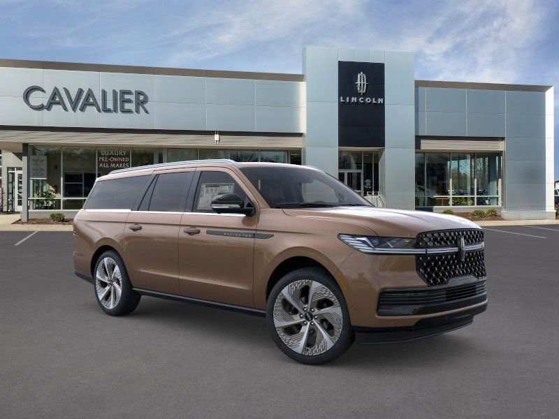 New 2026 Lincoln Navigator L Black Label AWD/4WD image 7