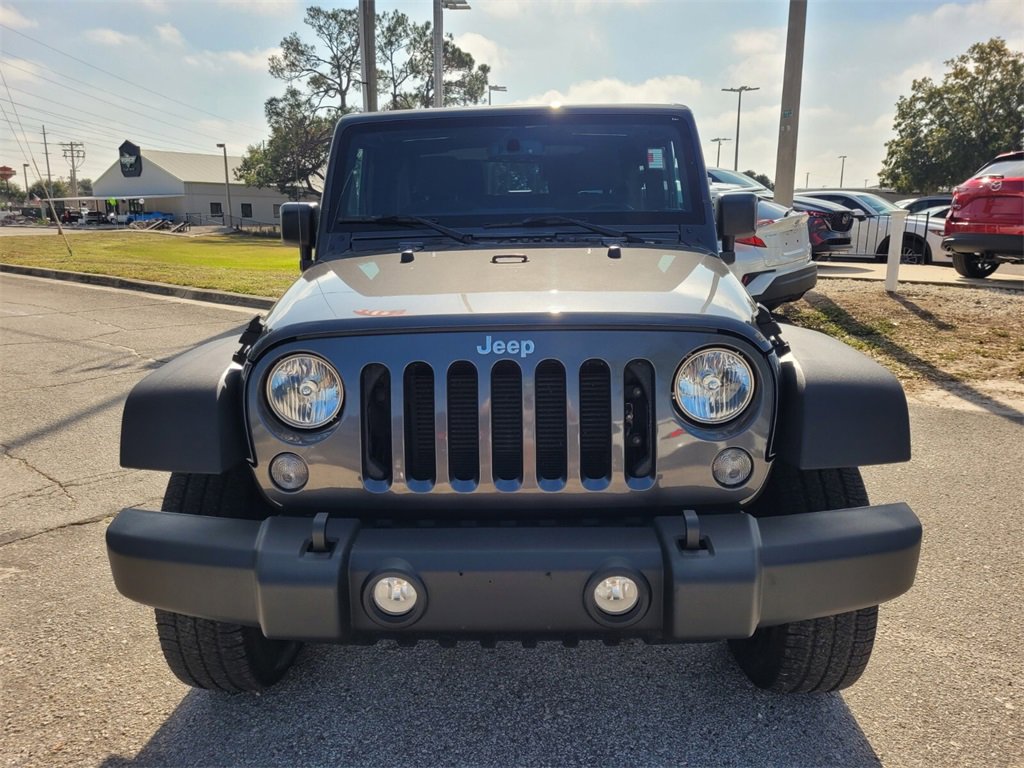 Used 2017 Jeep Wrangler Sport w/ Quick Order Package 24S image 16
