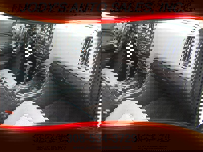 Used 2016 Chevrolet Colorado W/T w/ WT Convenience Package image 21