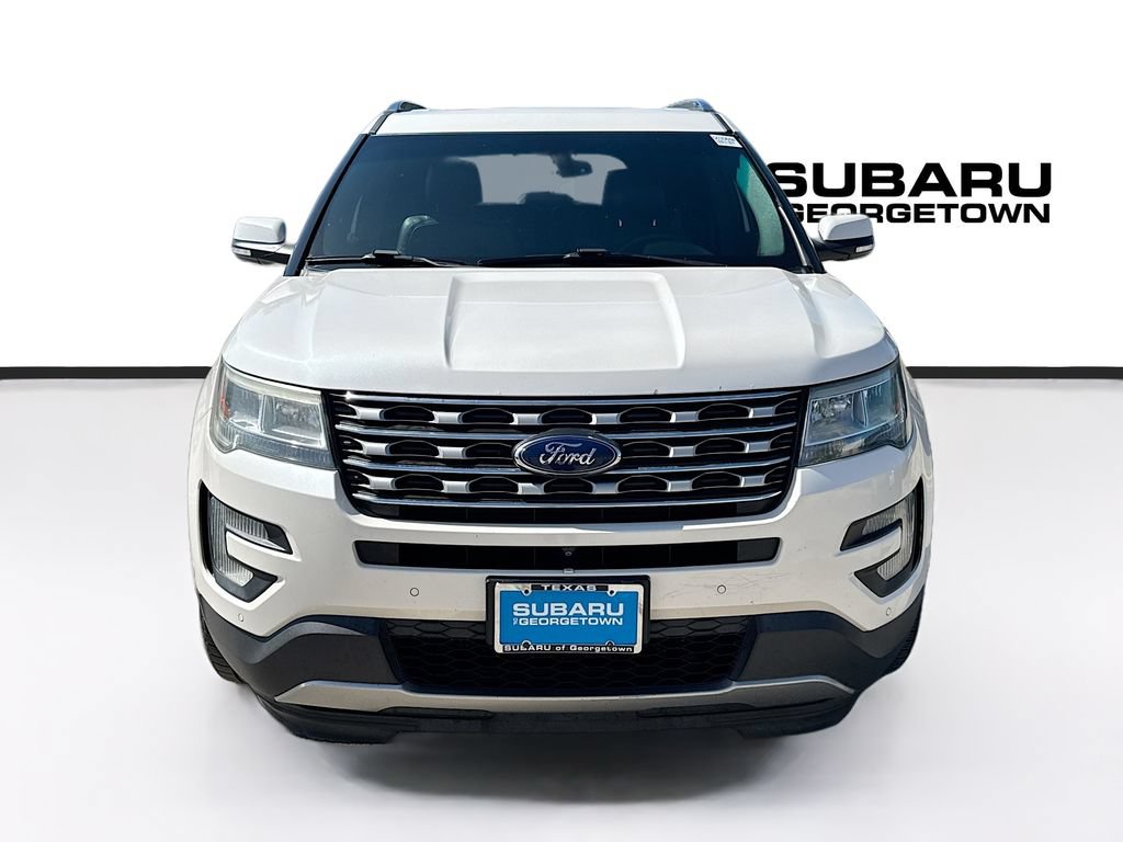 Used 2016 Ford Explorer Limited w/ Equipment Group 301A FWD video 2