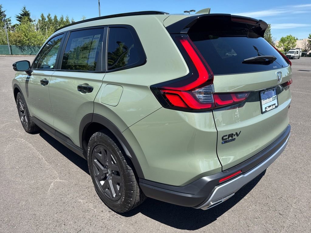 New 2026 Honda CR-V TrailSport image 5