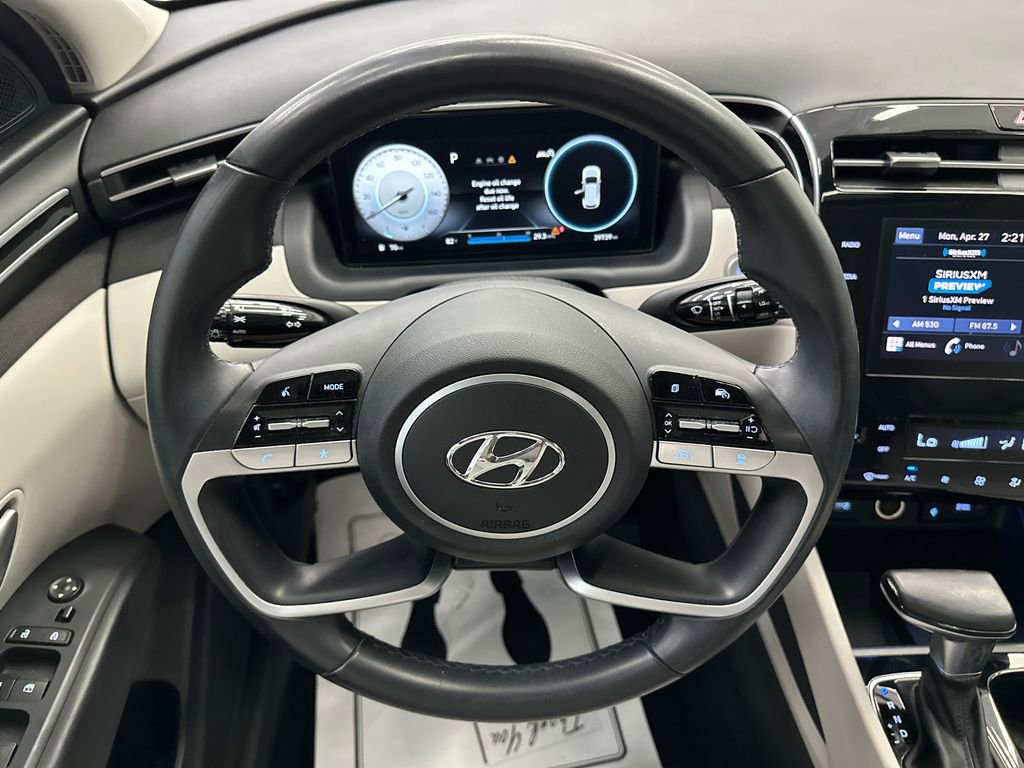 Used 2023 Hyundai Tucson SEL w/ Convenience Package FWD image 26