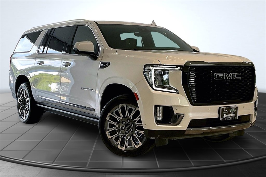 Used 2023 GMC Yukon XL Denali Ultimate