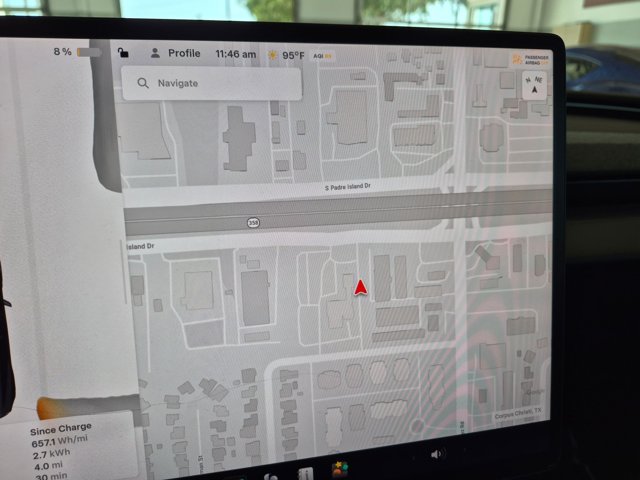 Used 2024 Tesla Model 3 Long Range RWD image 12