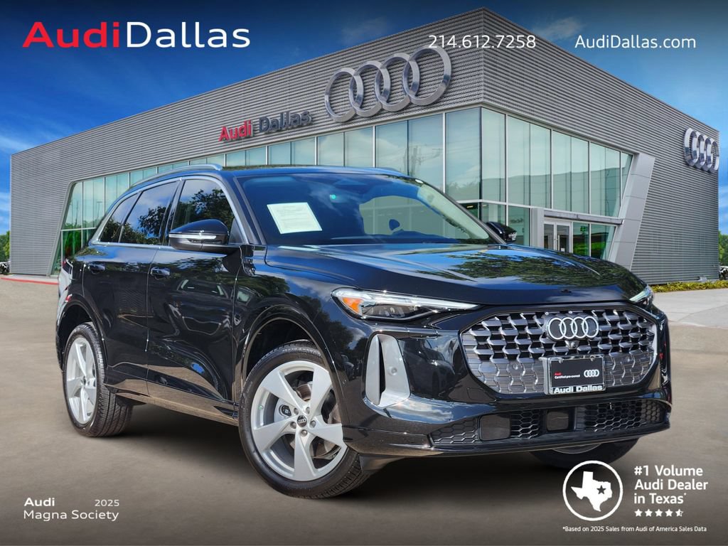 Certified 2025 Audi Q5 Premium Plus AWD/4WD 360° Tour