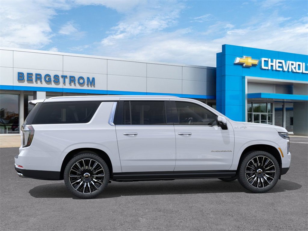 New 2026 Chevrolet Suburban High Country image 5