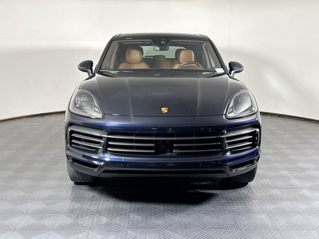 Certified 2023 Porsche Cayenne Platinum Edition AWD/4WD image 10