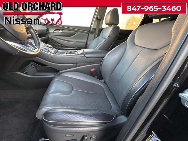 Used 2023 Hyundai Santa Fe Limited AWD/4WD image 11