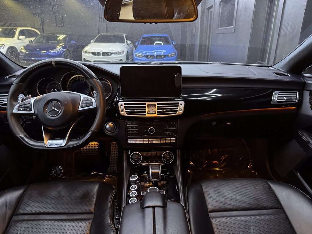 Used 2017 Mercedes-Benz CLS 63 AMG S-Model image 5
