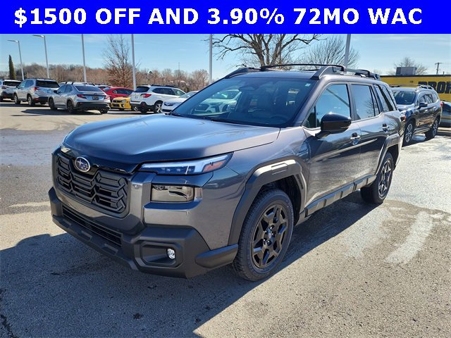 New 2026 Subaru Outback Limited image 8