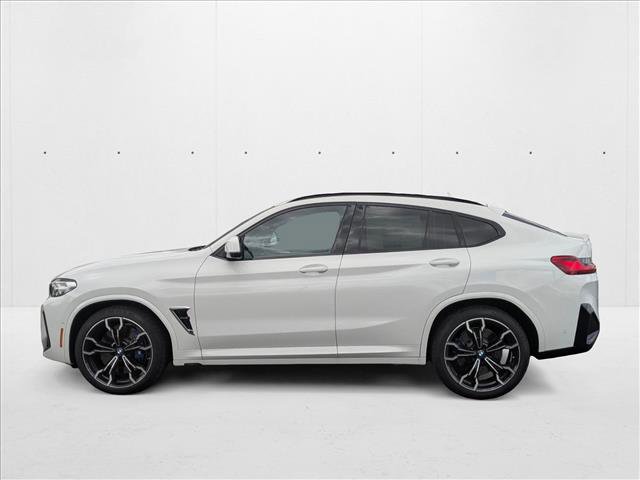 New 2025 BMW X4 M w/ Executive Package AWD/4WD image 5