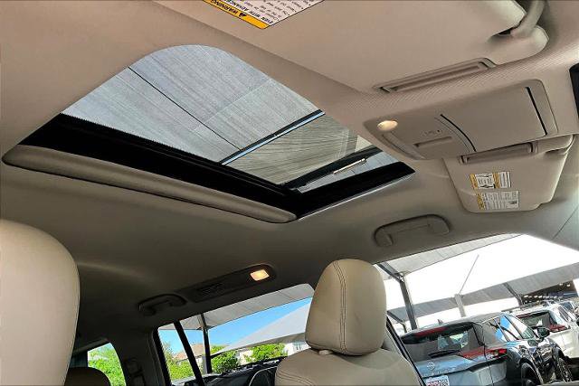 Certified 2023 Nissan Armada SL w/ Captain's Chairs Package RWD image 14