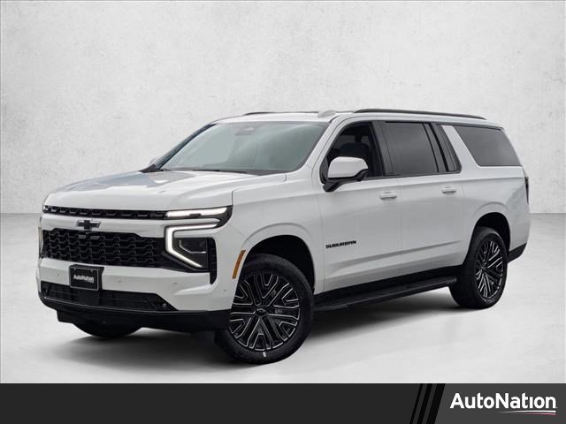 New 2026 Chevrolet Suburban RST