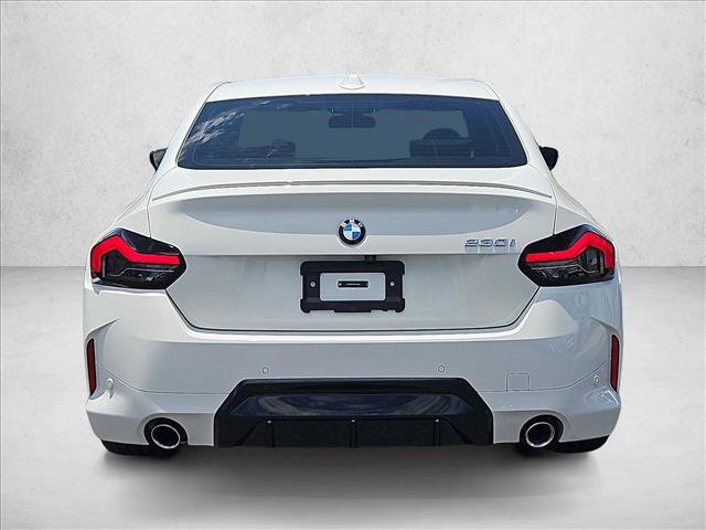 Certified 2025 BMW 230i Coupe w/ M Sport Package RWD image 7