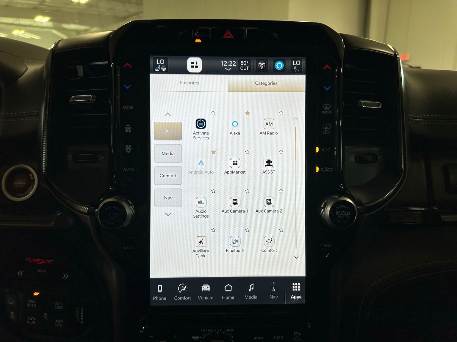 Used 2024 RAM 1500 TRX image 35