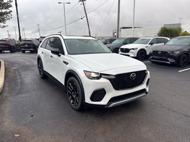 New 2026 MAZDA CX-70 3.3 Turbo w/ Premium Package AWD/4WD image 6