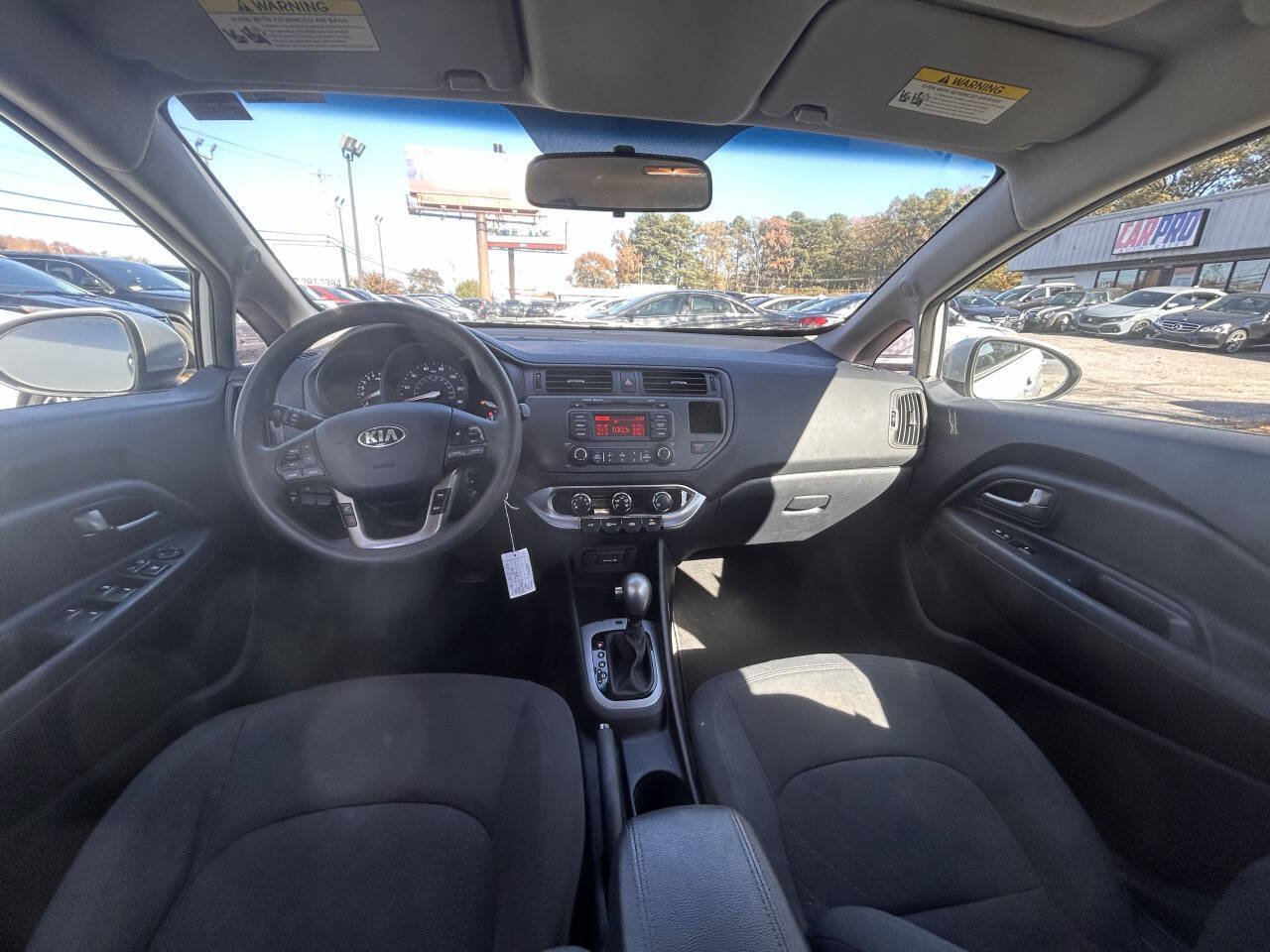 Used 2014 Kia Rio EX FWD image 15