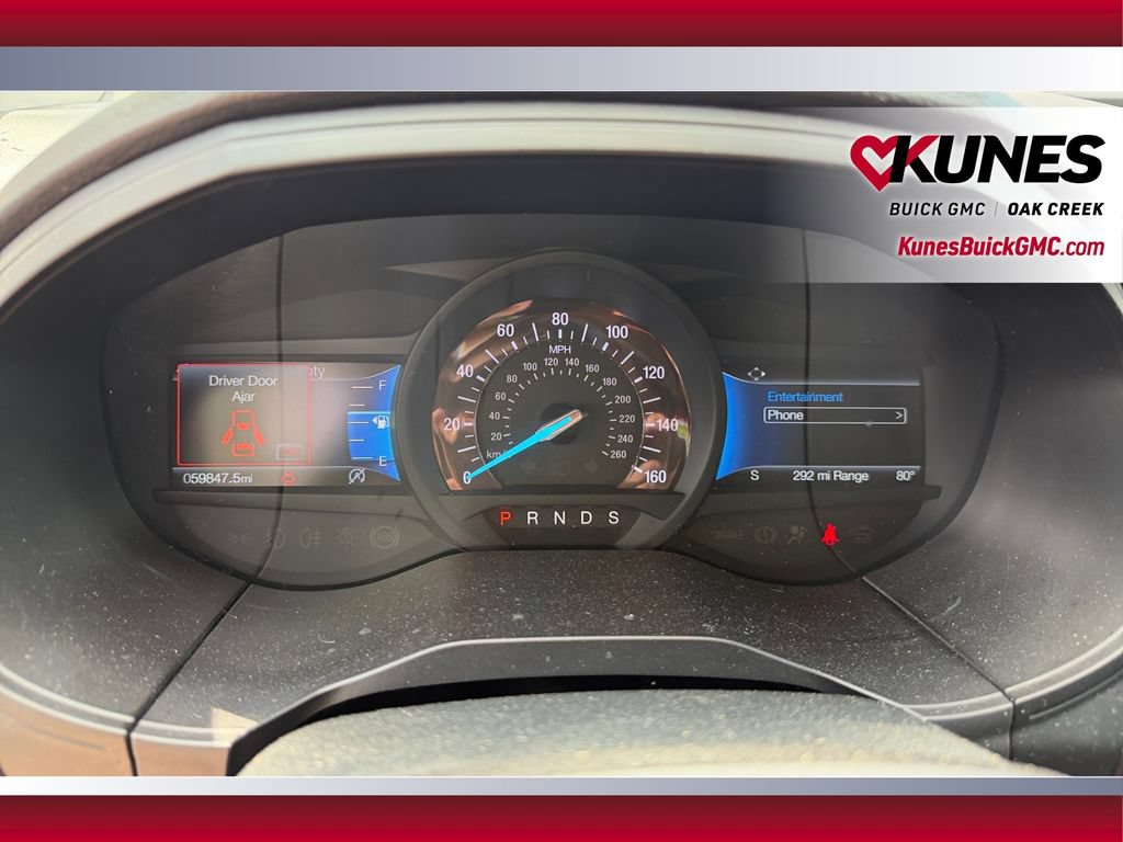 Used 2024 Ford Edge SEL AWD/4WD image 14