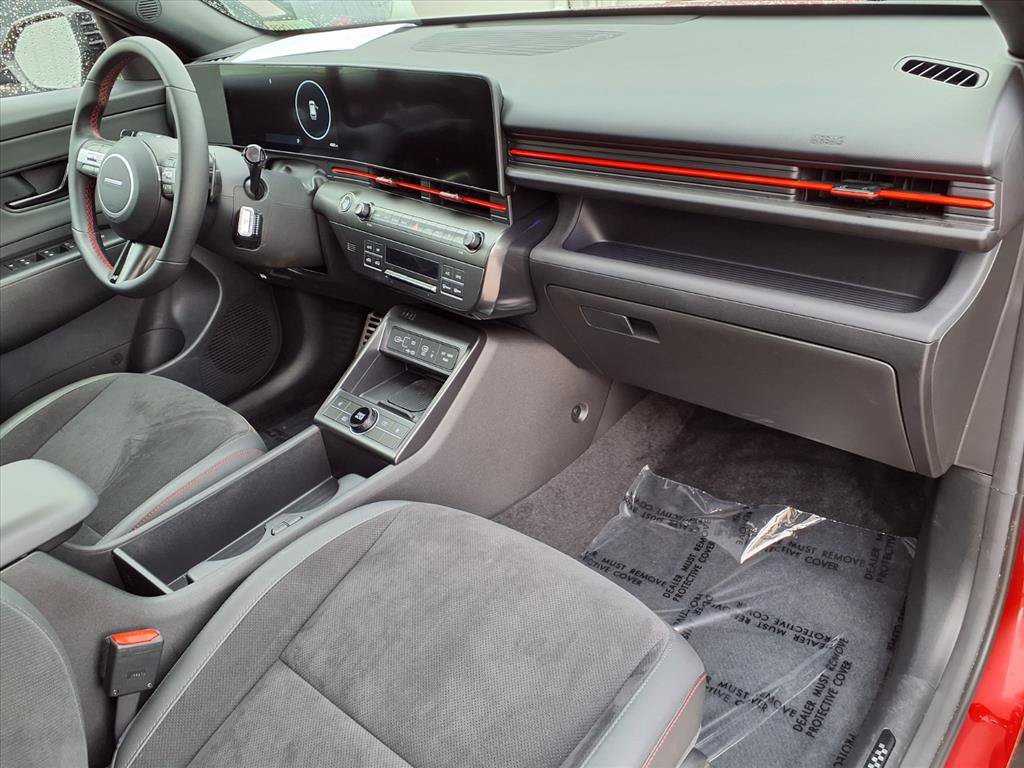 Used 2025 Hyundai Kona N Line S FWD image 8