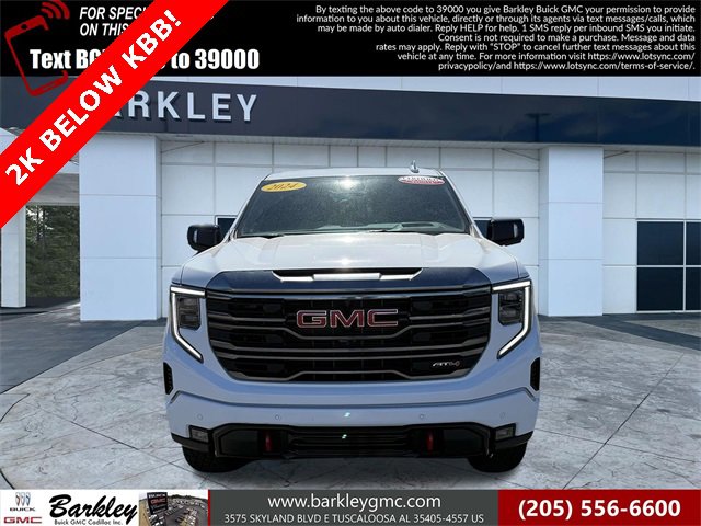 Used 2024 GMC Sierra 1500 AT4 w/ Technology Package image 2