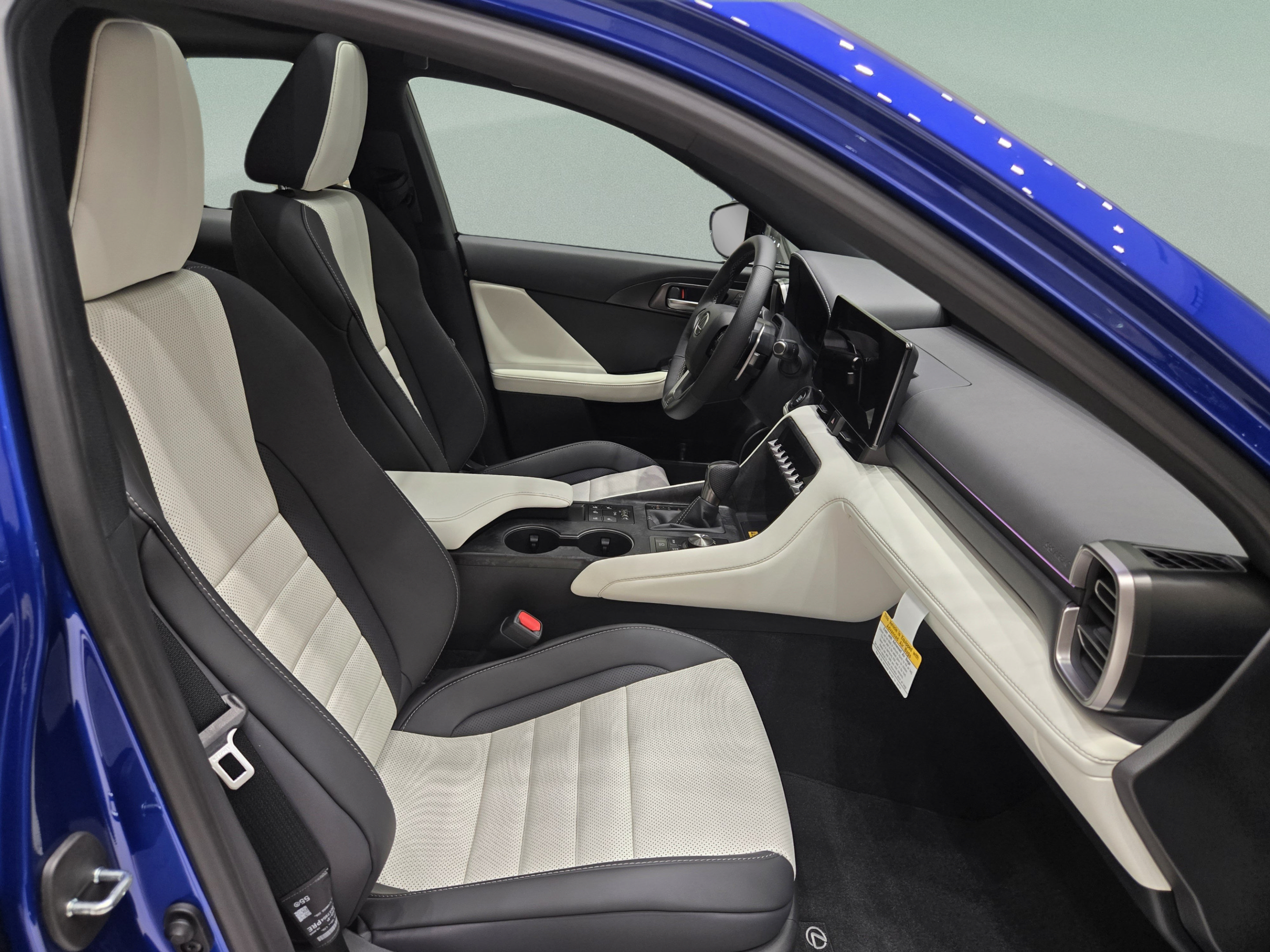 New 2026 Lexus IS 350 F Sport w/ Technology Package RWD image 27