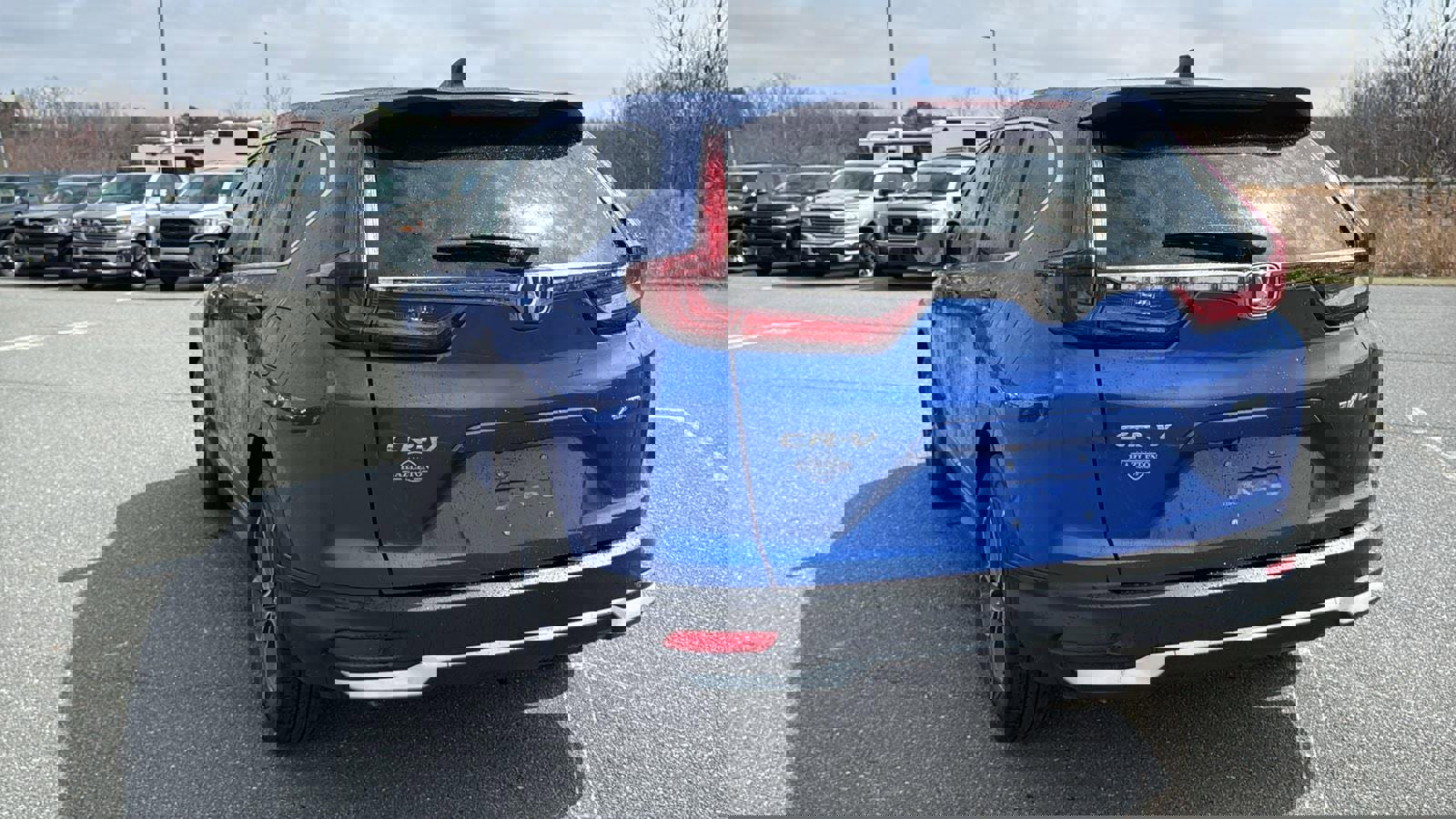 Used 2022 Honda CR-V EX image 9