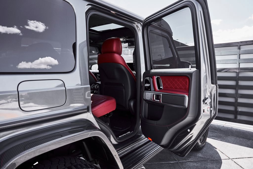 Used 2023 Mercedes-Benz G 63 AMG Squared w/ AMG Night Package image 30